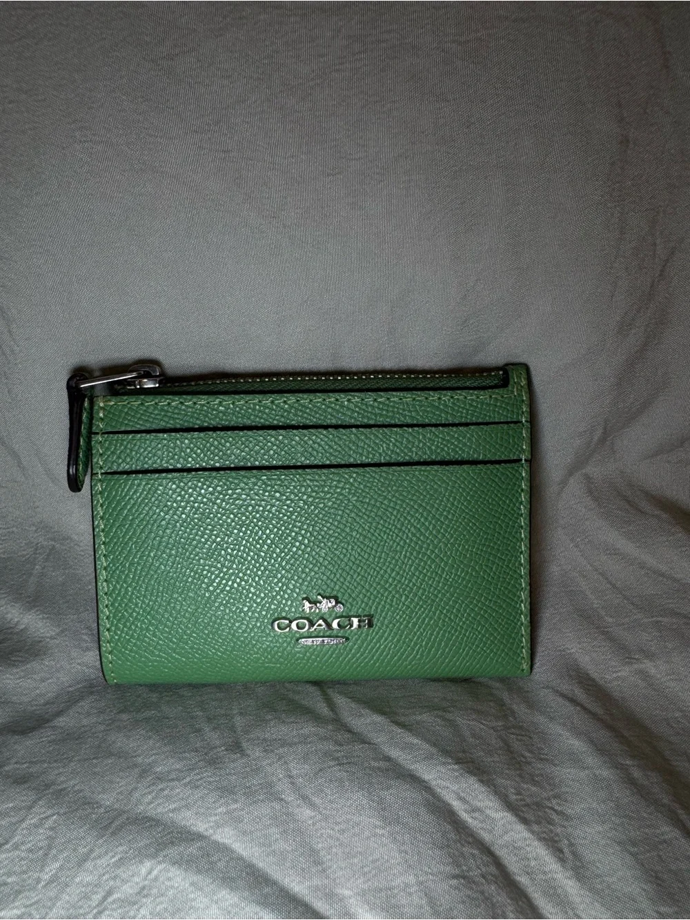Coach Keychain Wallet!